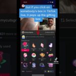 Tiktok Live Hack                      #tiktok #tips #money