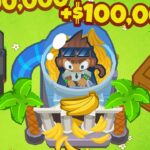 The ULTIMATE Cash HACK Tower!