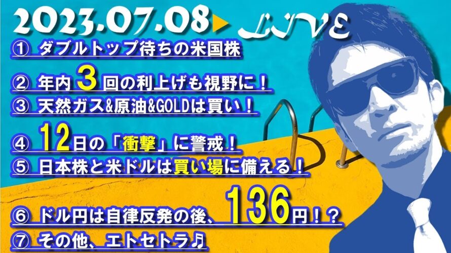 自律反発の後、為替は〇〇〇円!12日の衝撃!に警戒!