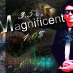 CPIとPPIとジャクソンと株と為替。マグニフィセント７が動き出す！！