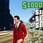*EASY METHOD!* Make Money Fast This Week in GTA 5 Online