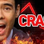 【米国株クラッシュ】10％急落後は危険❓