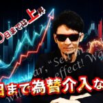 セルインメイが発動！？15日or（15〇.〇〇円）までは為替介入なし!米国株は買い場到来！短期間だけ