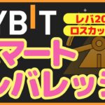 【キャンペーン中】強制決済なし！レバレッジ200倍！話題の新サービスBYBITスマートレバレッジ