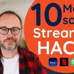 Streaming: 10 money saving hacks (inc Prime, Disney, Spotify, Apple, Netflix & MORE)