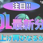 【BTC、SOL】ソラナ最新分析‼︎爆上げ再びなるか⁉︎（2024年7月20日相場分析）