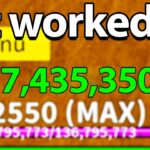 Exposing ALL “Billion Money” Glitches in Blox Fruits..