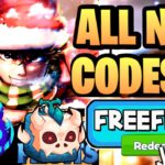 *NEW CODES* ALL NEW WORKING CODES IN BLOX FRUITS 2024! BLOX FRUITS CODES