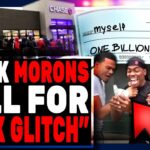 Gen Z MORONS Fall For “Chase Infinite Money Glitch” On Tiktok! End Up MASSIVELY In Debt & In Prison!