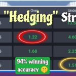 Make Money Everytime Using This Betting HACK! 94% accuracy 🤫