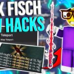 NEW BEST FISCH Hack Script GUI: Dupe, Fastest Auto Fisch , Auto Sell! *PASTEBIN 2024*