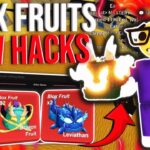 [NEW] Roblox Blox Fruits Hack Script GUI: FASTEST Devil Fruit Hack, Infinite Money! *PASTEBIN*