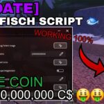 [UPD] Fisch Script GUI Pastebin | INFINITE COIN DUPE AUTO FISH *NO KEY*