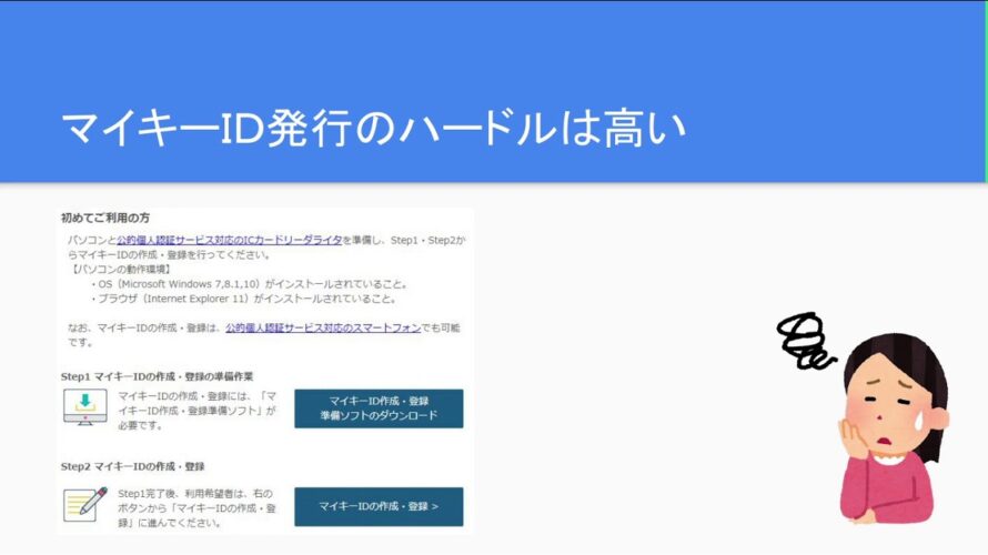 マイナポイントについて解説します