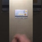 実際にiPhoneアプリ「マイナポイント」で”マイナンバーカード”をスキャンしてみた…コツは「スキャンの準備ができました」の状態で置いて 認識するまで待つ…←コレがミソ。