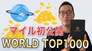 【マイル初公開】毎月世界一周するとマイルはどれくらい貯まるのか【お得な使い道】