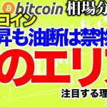 【ビットコイン 仮想通貨】上昇も油断は禁物！このエリアを注目する理由【2020年8月23日】BTC、ビットコイン、XRP、リップル、仮想通貨、暗号資産、爆上げ、暴落