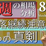 【ビットコイン/BTC】今週の相場分析。トレードで勝つための5つの「真剣」とは？