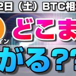 【仮想通貨】ビットコイン下落継続！どこまで下がる？今後上昇するために必要な値動きとは。ローソク足だけでBTCの今後の相場を分析！BTC/USD【8月22日（土）】