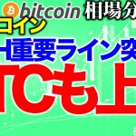 【ビットコイン 仮想通貨】ETH重要ライン突破でBTCも上昇する【2020年8月24日】BTC、ビットコイン、XRP、リップル、仮想通貨、暗号資産、爆上げ、暴落