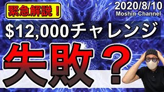 【ビットコイン&イーサリアム】急落!直近相場の見方とプライスアクションについて解説します!