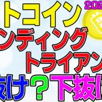 【ビットコイン】仮想通貨　超重要局面！アセンディングトライアングル、上抜けか？！下抜けか？！〈今後の値動きを初心者にもわかりやすくチャート分析〉２０２０．８．１７