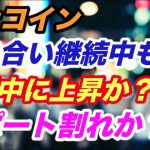 モナコイン 今週中に上昇するか？持ち合いとサポートラインの合流あり！