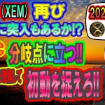 【ビットコイン・イーサリアム・リップル】激難!!フィボナッチの50％での攻防戦!!初動あるまで待機!!