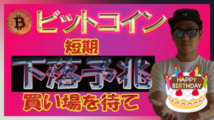【BTC,NEMチャート分析】ビットコイン、ネムともに下落に備えよう。【貨幣経済から評価経済へ】