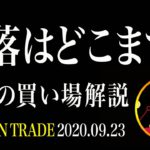 【ビットコイン】この下落はいつまで続く！？今後の展開を戦略を公開【仮想通貨相場分析・毎日更新】