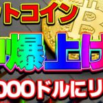 【仮想通貨】ビットコイン神爆上げ続く！12000ドルはまもなくですね＾＾