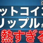 【ビットコインとリップル】XRPはあのシグナルが発生？大注目の年末に向けた相場分析