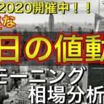 【ビットコイン＆イーサリアム＆XRP＆NEM】今日の動向を朝からチェック！各通貨の意識ポイントを総ざらい！