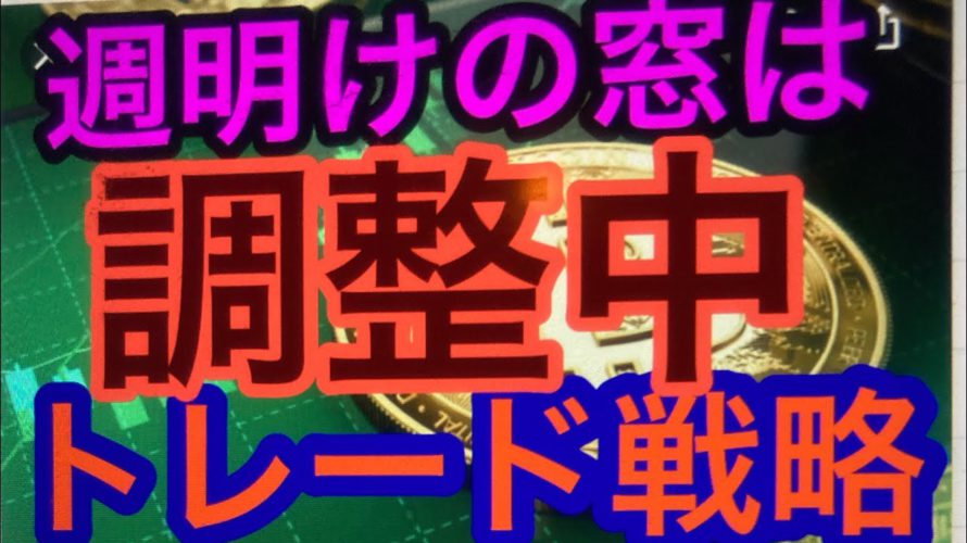 ビットコインFXチャート分析