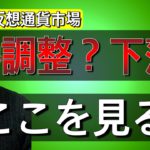 【ビットコイン＆イーサリアム＆リップル】上げて下げての難しい展開！今後の展開、攻め方、戦略構築を解説します！