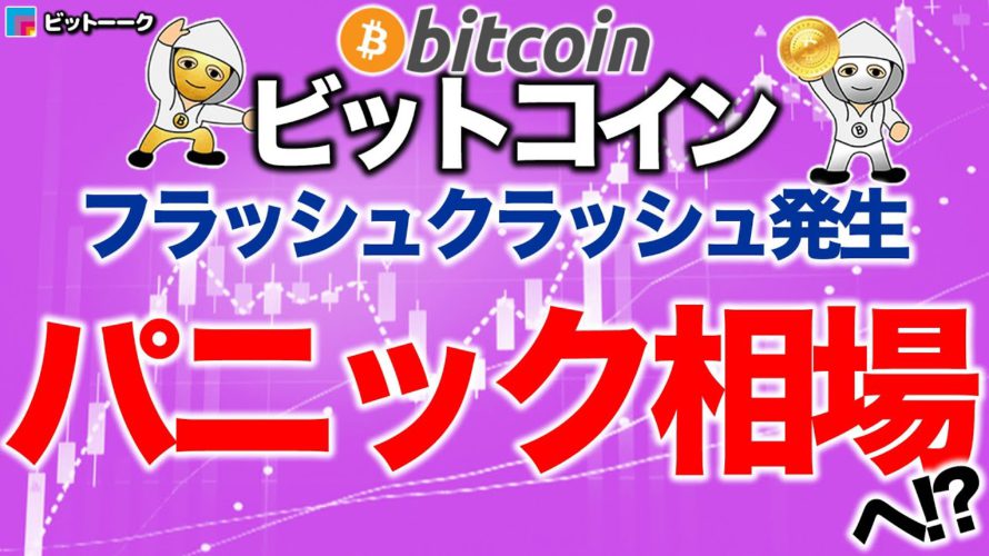 ビットコインはパニック相場へ【2020年12月6日】BTC、ビットコイン、相場分析、XRP、リップル、仮想通貨、暗号資産、爆上げ、暴落、NYダウ、日経平均、株価