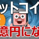 ビットコインが１億円になる分析結果を解説します
