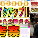 【ビットコイン・トレード戦略】チャネル上抜け!!その後の動きを考察!!余談アリ!!