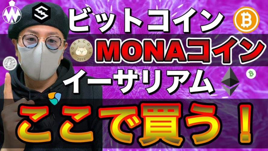 【ビットコイン&MONAコイン&IOST&BCH&NEM&ETH&LTC】モナコイン含め、アルトの爆上げは来るのか。ここからの戦い方について