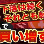 【ビットコイン＆IOST＆LTC＆BCH＆XRP＆MONA＆ETH】急落もチャンス？日経3万円突破！ここからの買い場と戦略について