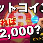 【ビットコイン＆IOST＆MONA＆ENJ＆ETH＆XRP＆FCT】BTC正念場！耐えれば来週さらに上昇？直近戦略と注目アルト2通貨