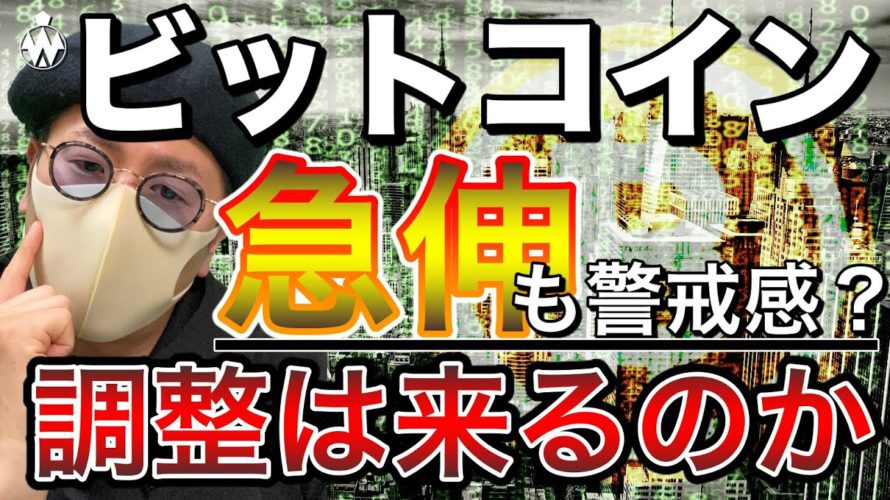 【ビットコイン&IOST&XRP&NEM&ETH&LTC&BCH&MONA】BTC過熱感?調整は来るのか。今後の相場展望と戦略について