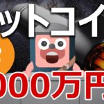 ビットコインはこのまま落ちずに3000万円になる理由は！