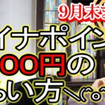 【9月末まで！】マイナポイント5000円のもらい方＼(^o^)／マイナンバーカード申請もまだ間に合う【家族や子どもの分も/いつまで/おすすめ決済アプリ/PayPayで申込の実況/ポイント受取9月末迄】