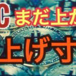 BTC押したら買いチャンス。ビットコインFXチャート分析