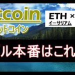 【ビットコイン×ETH×ADA】暴騰相場開始。まだまだバブルは続く。