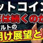 【ビットコイン＆IOST＆NEM＆ETH＆XRP＆DOT＆BAT＆BCH】BTC調整はどこまで？注目アルトは絶好の買い場？週明けの展望