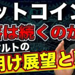 【ビットコイン＆IOST＆NEM＆ETH＆XRP＆DOT＆BAT＆BCH】BTC調整はどこまで？注目アルトは絶好の買い場？週明けの展望