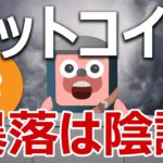 ビットコインが復活しないのは陰謀か。不気味な流出が続いている