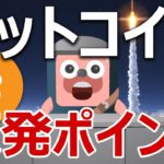 ビットコインの５月取引量過去最高から分かる反発ポイント